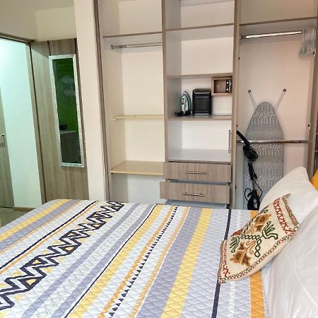 Apartment With Terrace Down Town Мехико Экстерьер фото