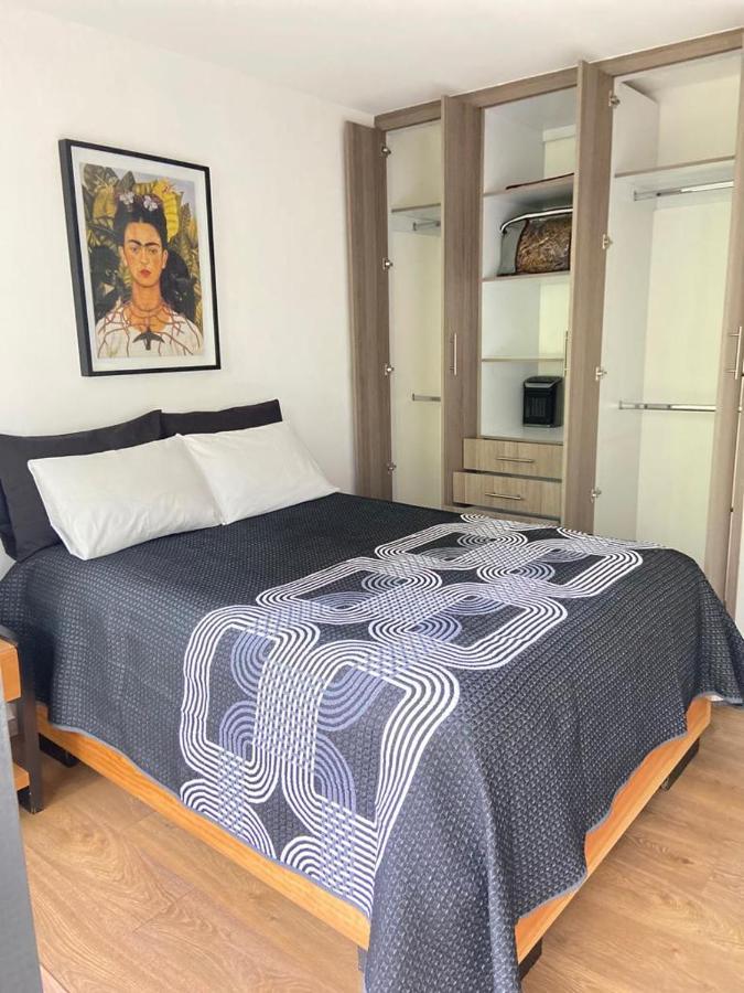 Apartment With Terrace Down Town Мехико Экстерьер фото