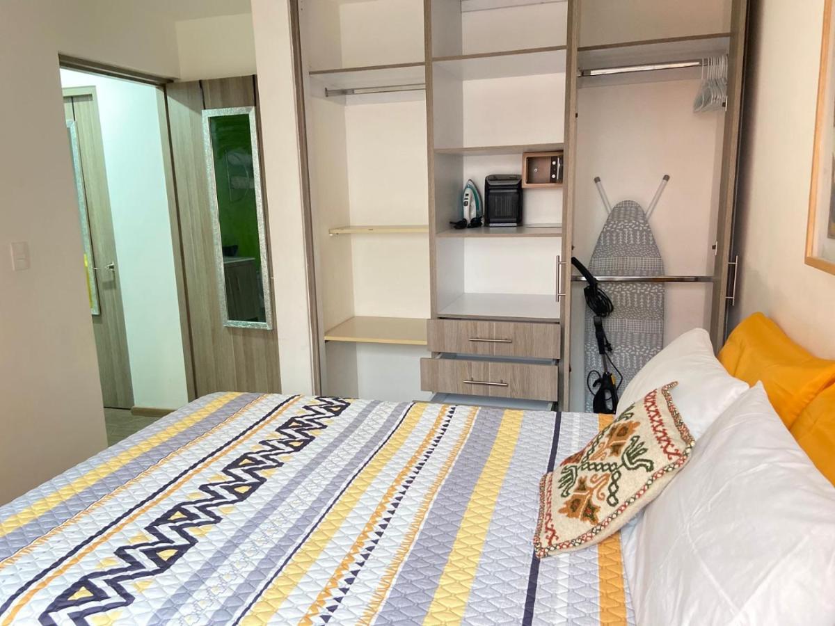 Apartment With Terrace Down Town Мехико Экстерьер фото